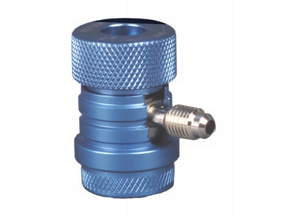 Zestaw szybkozłącza VALUE NC 1/4" SAE + WC 1/4" SAE