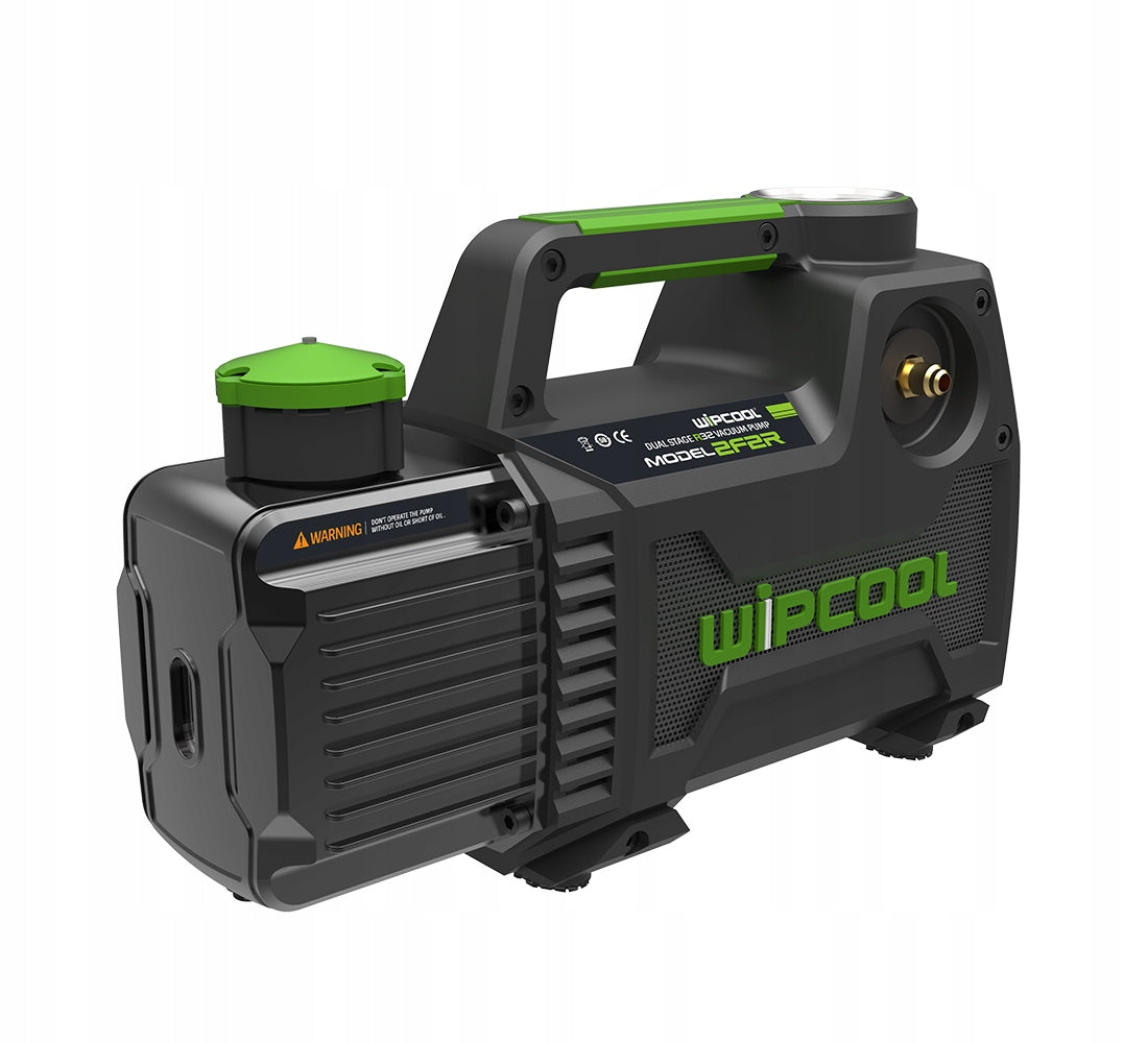 Pompa próżniowa Wipcool 2F2R do instalacji chłodniczych HVAC