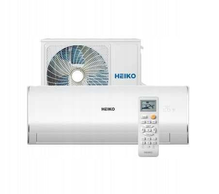 Klimatyzator Heiko Rosa White JS062-RW 6,2 kW WiFi Inwerter