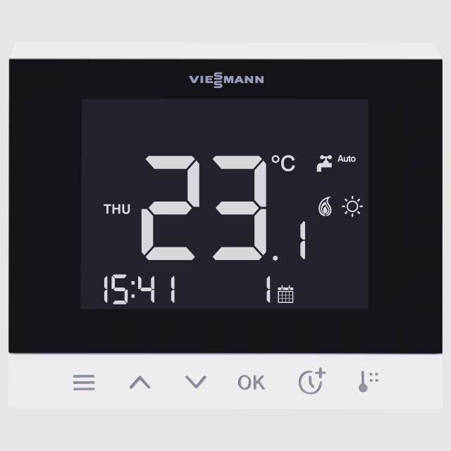 Viessmann Vitotrol 100-E Bezprzewodowy termostat pokojowy