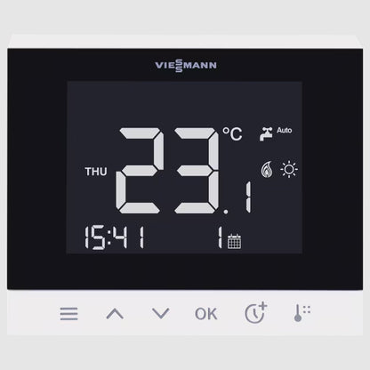 Viessmann Vitotrol 100-E Bezprzewodowy termostat pokojowy
