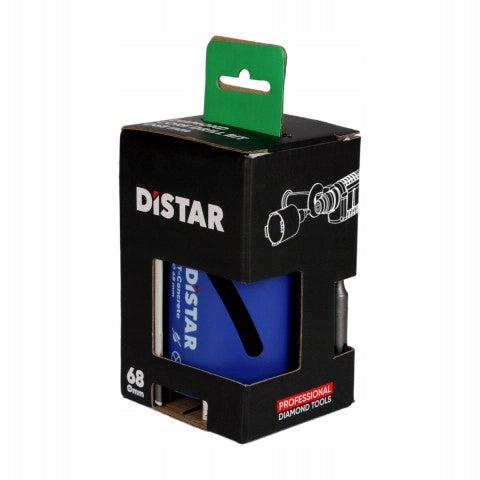 Wiertło diamentowe otwornica DiStar DDS-W 68x65xM16 T-Concrete / SDS+