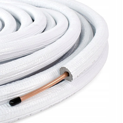 Rura miedziana Frigoline plus 3/8" 25m