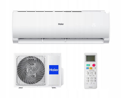 Klimatyzator ścienny do grzania HAIER TAYGA PLUS WIFI 3,5kW Grzanie