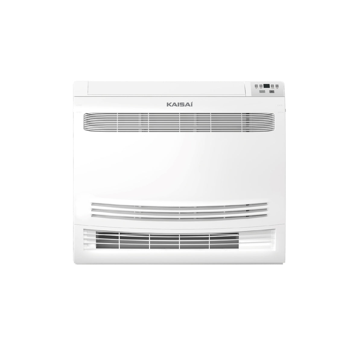 Klimatyzator konsola Kaisai 3,5 kW przypodłogowy Chłodzenie WiFi R32