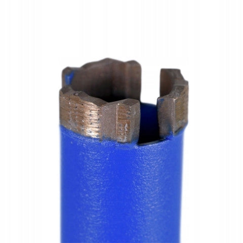 Wiertło diamentowe koronka DiStar DDS-W 032x450 1 1/4 UNC RM-TX