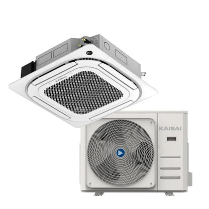 Klimatyzator kasetonowy Kaisai Super Slim 14,1 kW 3-fazy