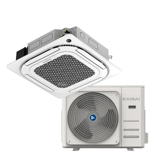 Klimatyzator kasetonowy Kaisai Super Slim 7,0kW KCD-24HRG32X R32