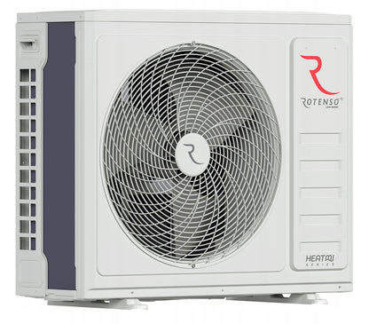 Pompa ciepła ROTENSO Heatmi Split 8kW 1-faz biała