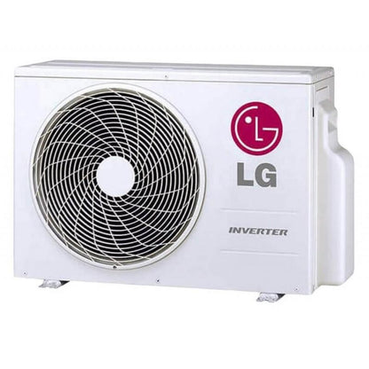 Klimatyzator LG DualCool AI Deluxe 3,5 kW WiFi R32 Zestaw z głośnikiem