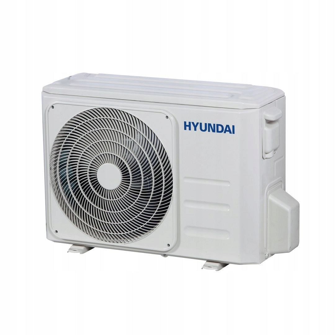 Klimatyzacja ścienna HYUNDAI Elegance Black Czarna WIFI 3D 7kW
