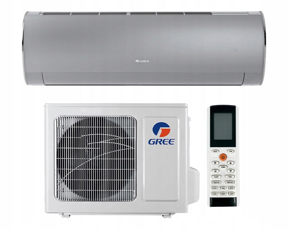 KLIMATYZACJA ścienna GREE Fairy Silver 7kW WiFi