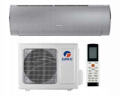 KLIMATYZACJA ścienna GREE Fairy Silver 7kW WiFi