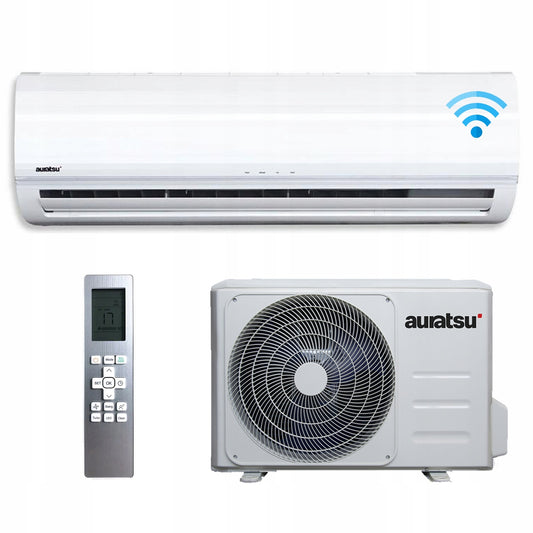 Klimatyzacja Klimatyzator Wydajny AURATSU FLY Hepa WiFi 35m2 2,6kW