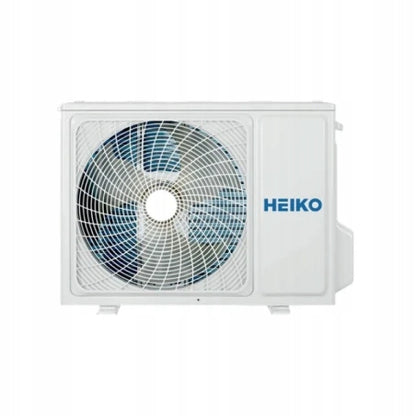 Klimatyzator Heiko Rosa White 2,6 kW WiFi A++ Split