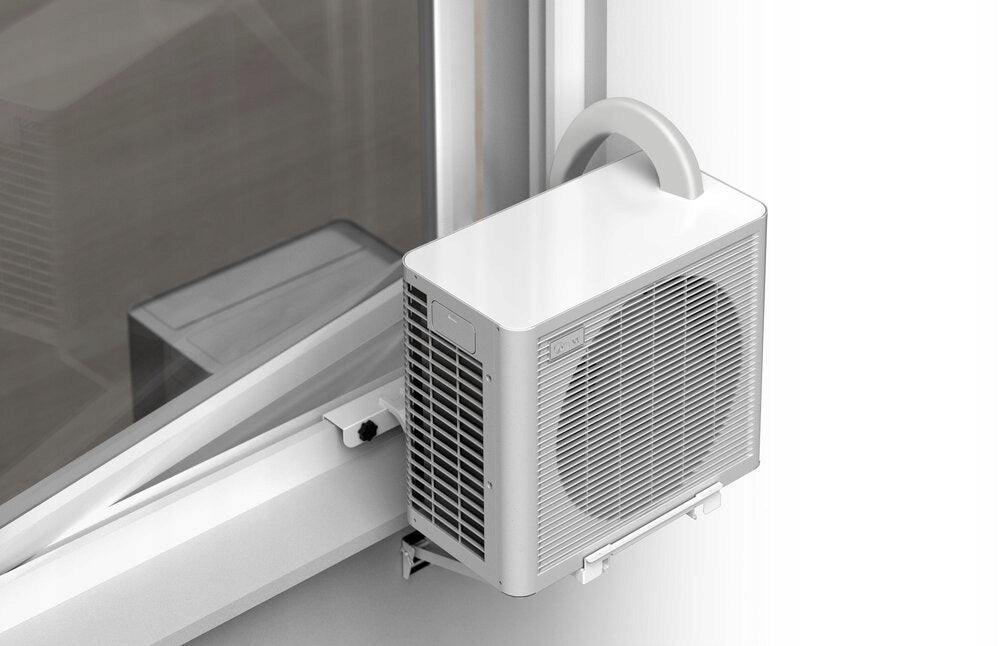 MIDEA PortaSplit 3,5 kW Przenośny Klimatyzator 4w1 z Wi-Fi