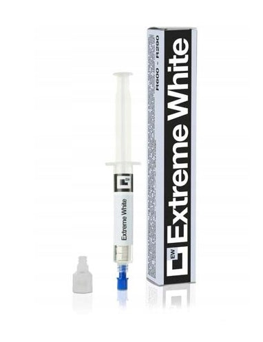 Uszczelniacz Extreme White do układów chłodniczych R600 R290 12ml
