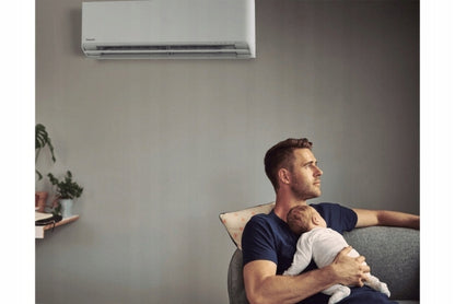 Klimatyzacja PANASONIC Etherea Inverter Plus 3,5kW Klimatyzator Grafitowy