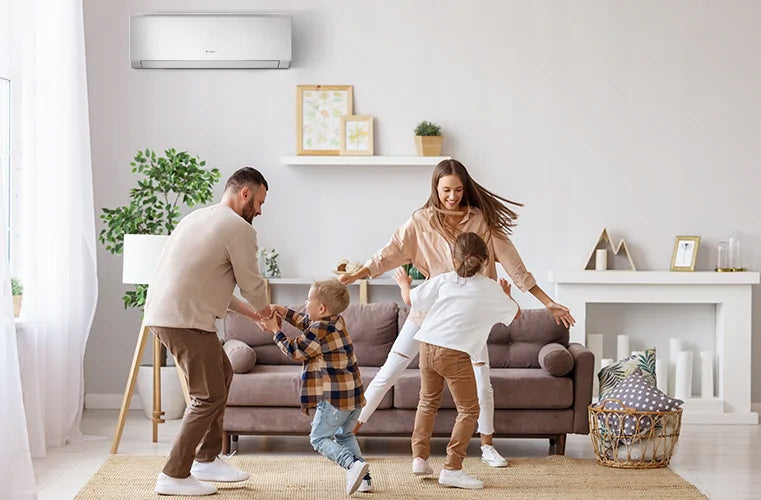 Klimatyzacja GREE Clivia 2,7kW WiFi dom biuro Grzanie Klimatyzator Klimatyz