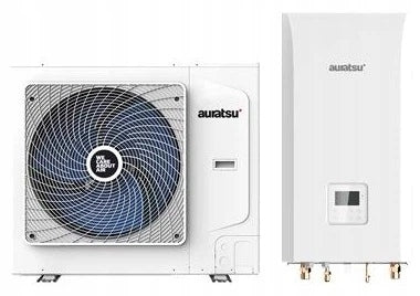 Pompa ciepla Auratsu Split 16 kW WiFi R32 3-fazy