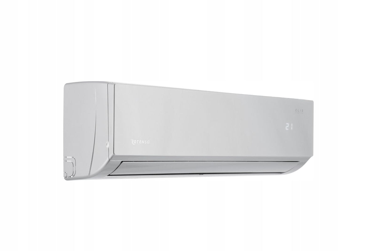 Klimatyzator ROTENSO ELIS SILVER 2,6kW wifi pilot chłodzenie ogrzewanie