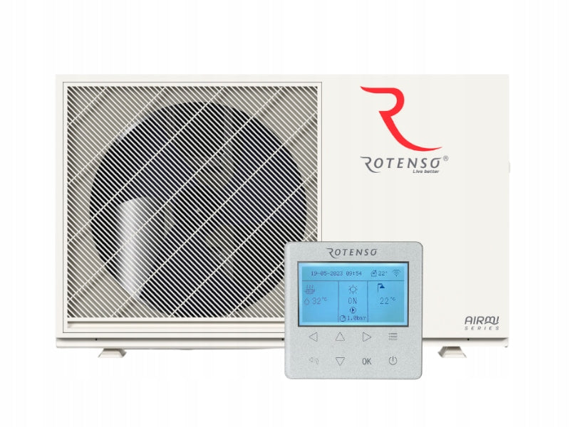 Pompa ciepła monoblock Rotenso Airmi White 12 kW