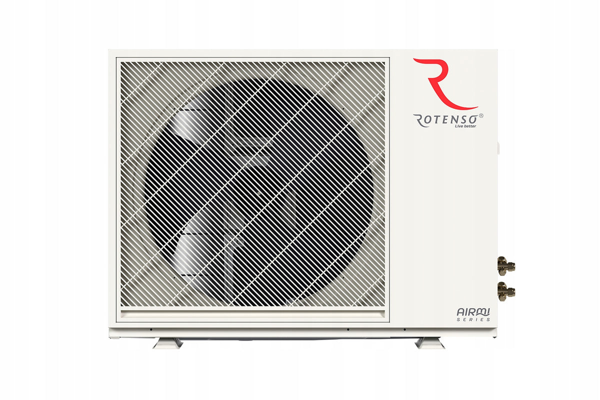 Pompa ciepła split Rotenso Airmi White 8kW