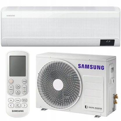 Klimatyzator Samsung WindFree Deluxe 7,1 kW 3-fazowy R32