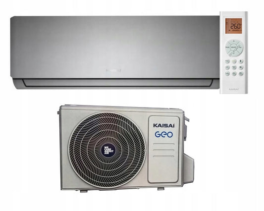 KLIMATYZACJA KAISAI GEO 3,5kW Pilot WiFi