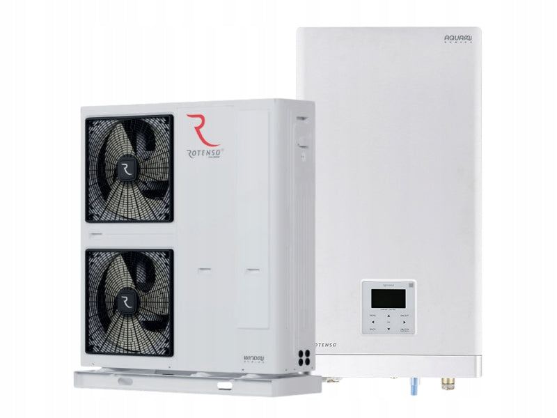 Pompa ciepła split Rotenso Aquami 12 kW