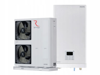 Pompa ciepła split Rotenso Aquami 12 kW