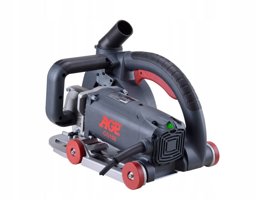 Bruzdownica do betonu AGP CG150 2500W