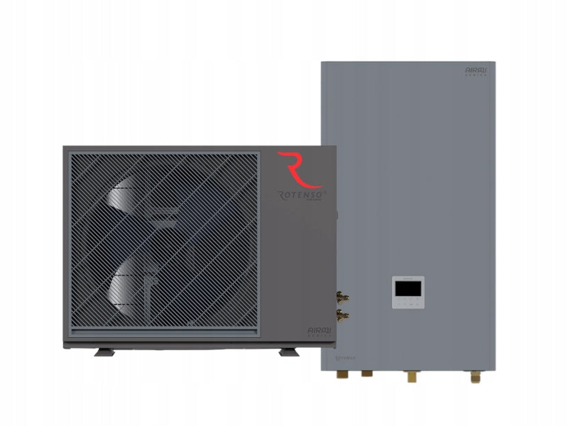 Pompa ciepła split Rotenso Airmi Graphite 16kW