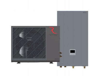 Pompa ciepła split Rotenso Airmi Graphite 16kW