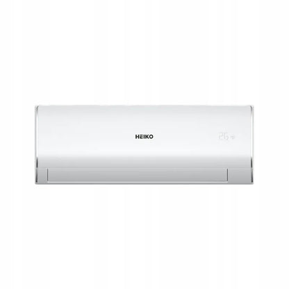 Klimatyzator ścienny Heiko Rosa White 3,2 kW WiFi R32