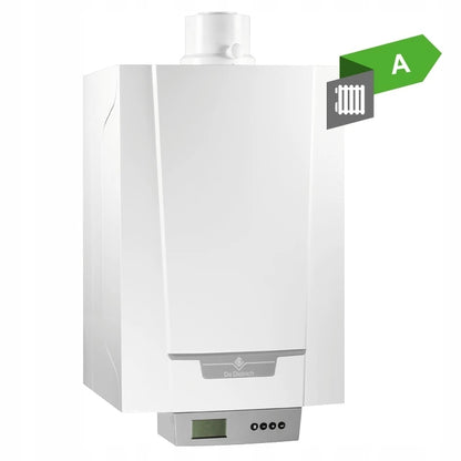 Kocioł gazowy kondensacyjny jednofunkcyjny De Dietrich MCR3 evo 35T do 35kW
