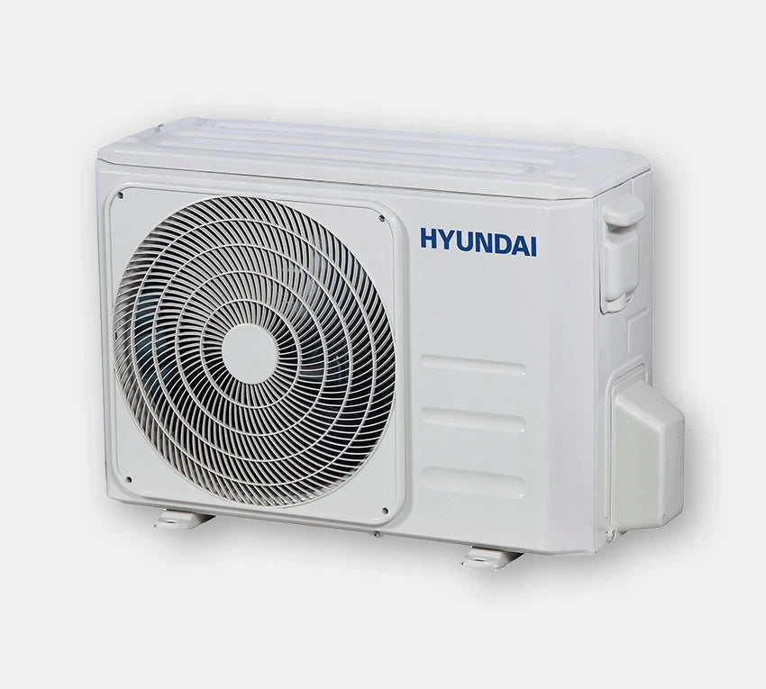 Klimatyzacja ścienna HYUNDAI Elegance Black Czarna WIFI 3D 7kW