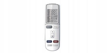 Klimatyzacja Klimatyzator 3,5KW ANDE+ 20db GRZANIE 40m2 4D Wifi JONIZATOR