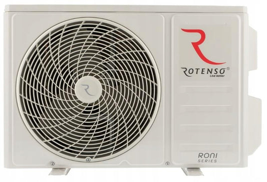 Klimatyzator ROTENSO RONI 6,8kW WiFi eMOTO 4D Klimatyzacja Grzanie