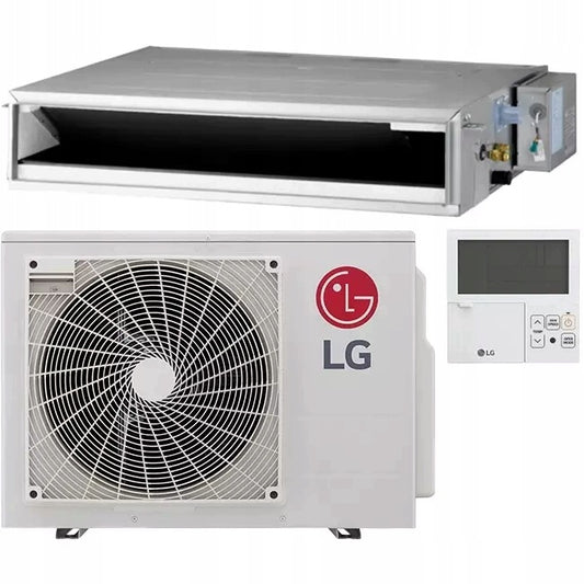 Klimatyzator podstropowy LG Standard Inverter UM24FH 6,8 kW R32