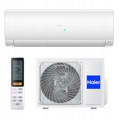 Klimatyzator Haier Flexis Plus White Matt 2,6 kW WiFi R32