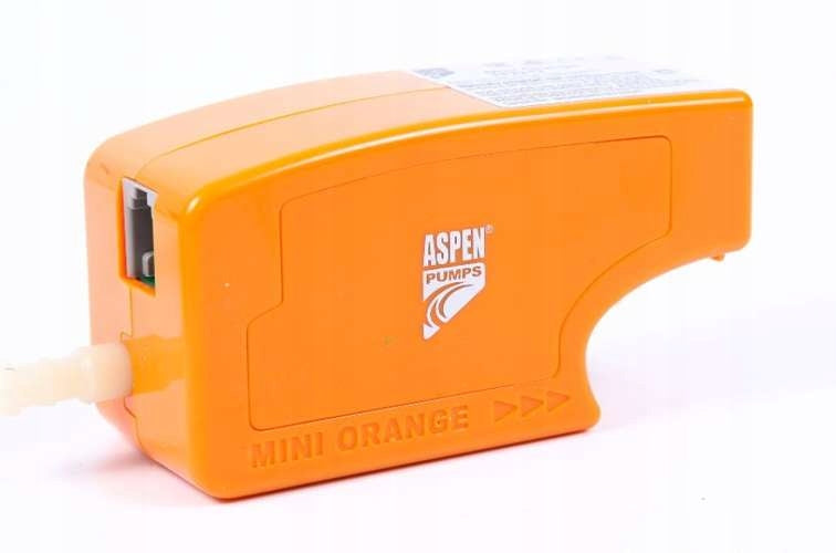 Pompka do odprowadzania skroplin Aspen Pumps Mini Orange FP2212