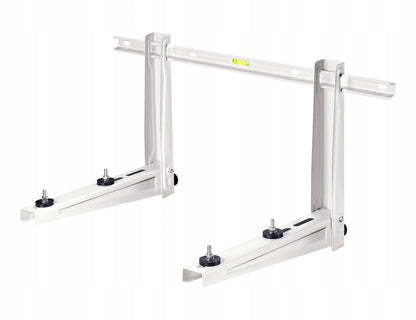 Wspornik klimatyzatora Rodigas MS230 składany 800 mm 100 kg RAL9002