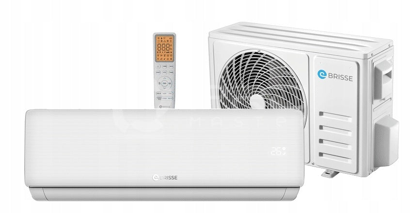 Klimatyzator ścienny Brisse BRI-24CHSD 7,0 kW R32 Inverter