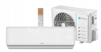 Klimatyzator ścienny Brisse BRI-24CHSD 7,0 kW R32 Inverter