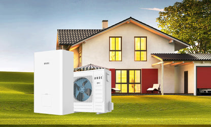 Pompa ciepla ANDE ECO THERMA+ Split 10 kW AND-S10VR3H