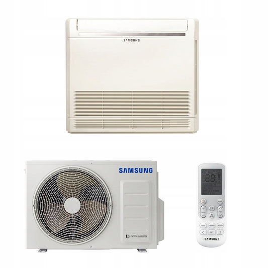 Klimatyzator konsolowy Samsung AC035 3,5 kW jonizator SPI R32