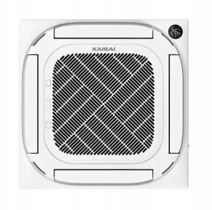 Klimatyzator kasetonowy Kaisai Super Slim 10,5 kW Chłodzenie Grzanie WiFi