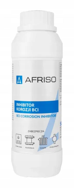 Inhibitor korozji Chroni przed korozją niezbędny dla długotrwałej ochrony