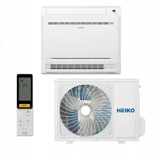 Klimatyzator konsolowy Heiko C-Console 5,0 kW R32 WiFi